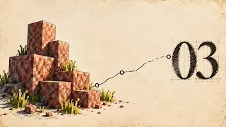 Miniature : Je crois qu'on va rester un moment. | Minecraft 26.1.2 | Carte Blanche Ep. 03