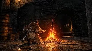Miniature : Ça veut pas dire qu'on est faible. | Dark Souls Remastered — Ansel en Lordran #03
