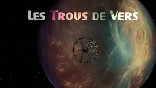 Miniature : L'Univers Express S03e06 - Les trous de vers