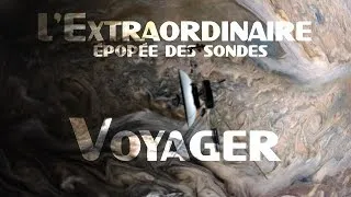 Miniature : L'Univers Express S03e05 - L'extraordinaire Épopée des sondes Voyager