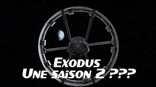 Miniature : Exodus - Une saison 2 ?