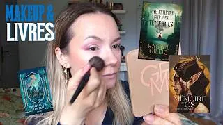 Miniature : On papote lecture en se préparant ✨ (Bilan d'avril)