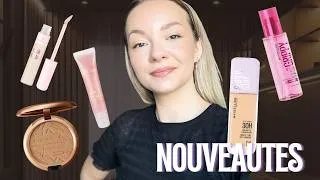 Miniature : CRASH TEST : Les Nouveautés Maquillage du Moment !