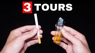 Miniature : 3 TOURS FACILES À FAIRE EN SOIRÉE POUR LES CHOQUER !