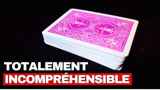 Miniature : Ce Tour Mathématique Sans Préparation Est Incompréhensible (Explications)