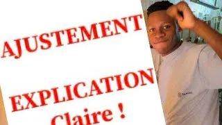 Miniature : AJUSTEMENT méthode facile! 😱😱😱 Explication de A à Z !! très Facile.... Dessin technique