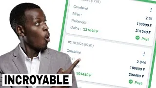 Miniature : J'ai GAGNÉ 7 Jours sur 8 Avec Cette Méthode @AbrahamPronostic 