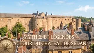 Miniature : Les légendes du château de Sedan dans les Ardennes 