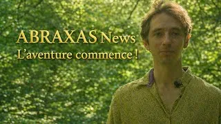 Miniature : Présentation d'ABRAXAS News : LE média des mythes et légendes !