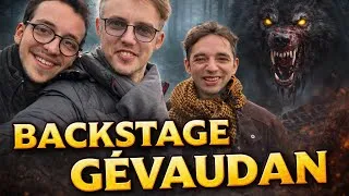 Miniature : LA BÊTE DU GÉVAUDAN - Retour sur les coulisses de l'enquête !