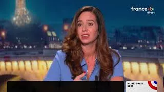 Miniature : Sarah Knafo  Comme d’autres, Christian Estrosi s’est ridiculiser à séduire les mosquée