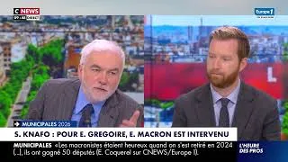 Miniature : Le coup de gueule de Pascal Praud  « Arrêtons avec lextrême droite
