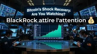 Miniature : Bitcoin ETFs : Le chaos et l'argent 🤯💰