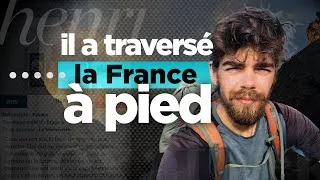 Miniature : HEXATREK : Les confidences d'Henri sur son aventure de 3000 km. INTERVIEW