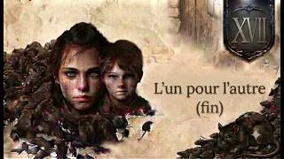 Miniature : A Plague Tale: Innocence - Chapitre XVII : L'un pour l'autre. (FIN...)