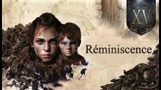 Miniature : A Plague Tale: Innocence - Chapitre XV : Réminiscence.