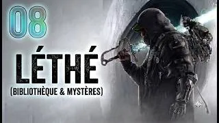 Miniature : Hell is us - Épisode 8: Léthé (Bibliothèque & Mystères).