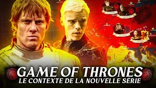 Miniature : Quel est le contexte de la nouvelle série Game of Thrones : Un Chevalier des Sept Couronnes !