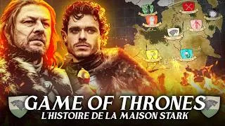 Miniature : L'histoire des STARK (Game of Thrones)