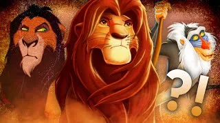 Miniature : L'HISTOIRE de SIMBA dans le ROI LION (Analyse des Héros Disney)