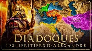 Miniature : L'Histoire des Diadoques, les Héritiers d'Alexandre le Grand !