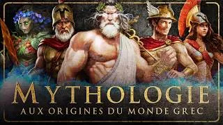 Miniature : L'Histoire de la Mythologie Grecque expliquée