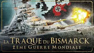 Miniature : La traque du BISMARCK, comment le meilleur cuirassé allemand a-t-il été coulé ?!