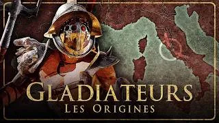 Miniature : D’où viennent vraiment les gladiateurs ?