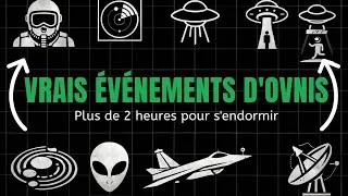 Miniature : 2h+ d’histoires d’OVNI impossibles à discréditer pour s’endormir