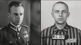 Miniature : L’homme qui s’est porté volontaire à Auschwitz : pourquoi le monde l’a ignoré
