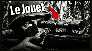 Miniature : Ils se sont moqués de son fusil-jouet... jusqu’au moment où il a éliminé 11 snipers japonais