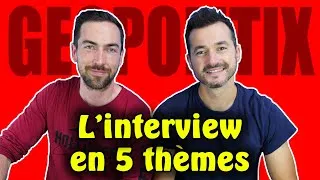Miniature : Mister Geopolitix : la géopolitique décryptée par un YouTubeur