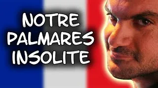 Miniature : Les sports et activités méconnus dominés par la France