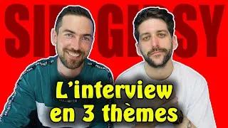 Miniature : Sir Gibsy : de la critique à l'analyse YouTube