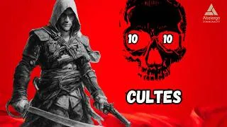 Miniature : LES 10 SCÈNES CULTES DE BLACK FLAG ⚔️🔥🏴‍☠️