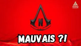 Miniature : POURQUOI la série Netflix Assassin’s Creed INQUIETE...
