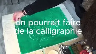Miniature : Comment créer un tableau de manière abstraite intuitive - Bienvenue