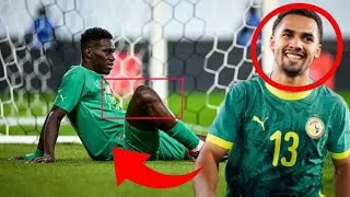 Miniature : 🚨L'entraînement des lions du Sénégal Illiman Ndiaye et Ismaila Sarr sont forfait pour les matchs.