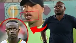 Miniature : Urgent 🚨 Mauvaise nouvelle altercation de Elhadji Diouf et Patrick Viera à l'hôtel des lions 