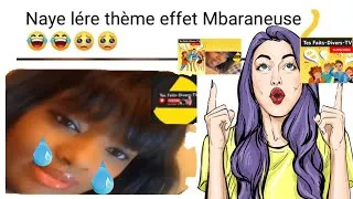 Miniature : Naye lére theme effet mbaraneuse 🤣🤣🤔🤔scandal scene tube*#faitsdivers