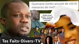 Miniature : Ousmane Sonko accusé de viol et menaces de mort...#explorepage✨