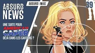 Miniature : AMERICAN CAPER : UNE SUITE DÉJÀ EN RÉFLEXION