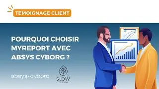Miniature : 🔍 Données fiables, clôtures accélérées : le pari réussi de Slow Village avec MyReport