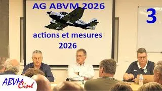 Miniature : AG ABVM 2026 _ Actions et mesures