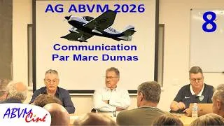 Miniature : AG ABVM 2026 _ La communication