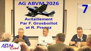 Miniature : AG ABVM 2026 _ L'avitaillement