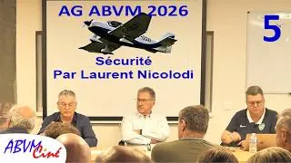 Miniature : AG ABVM 2026 _ La Sécurité