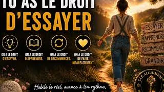 Miniature : Tu as le droit d'essayer -  La clé alchimique