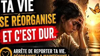 Miniature : Ta vie se réorganise...et c'est dur! - La clé alchimique
