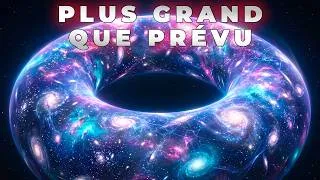 Miniature : L'Univers Est Bien Plus Grand Que Vous Ne Pouvez L'Imaginer